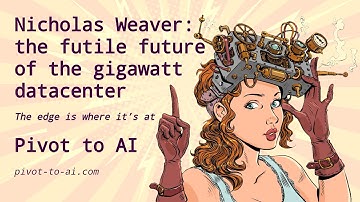 The futile future of the gigawatt datacenter