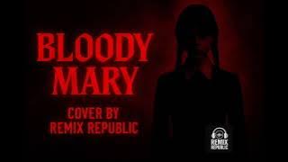 Bloody Mary – Slowed   Reverb | Lady Gaga | Remix RepublicBloody Mary | Viral Aesthetic Mix