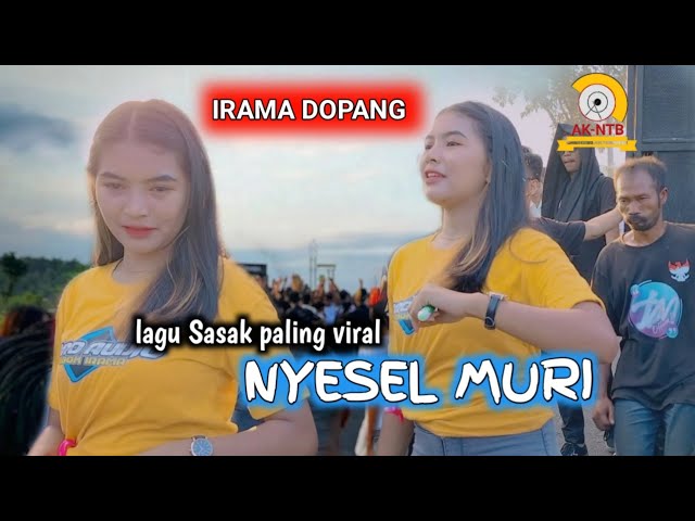 LAGU SASAK NYESEL MURI VERSI KECIMOL IRAMA DOPANG class=