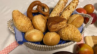Beste Brot 🥨🇩🇪🥐🍞-Лучший Хлеб  -Deutsche Brot -Немецкий Хлеб/Обзор📷🇩🇪