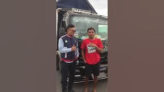Mas Bohari kaget !!!?? Bohlawok racing silaturahim bareng petugas jalan tol pemalang batang