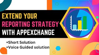 Extend Your Reporting Strategy with AppExchange || Solution