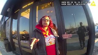 Woman Caught Trying to Buy Wine Using Someone Else’s Account.