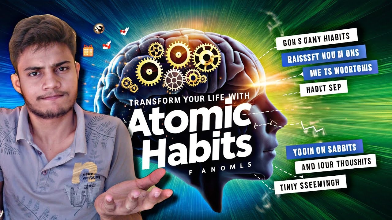 "Transform Your Life with Atomic Habits: The Secret to Massive Success!"