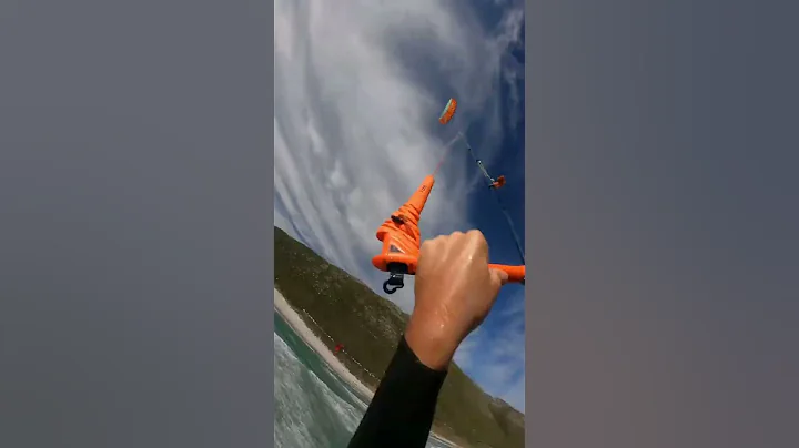 45knots with the 6meters @FONECULTURE bandit