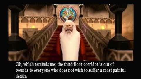 Harry Potter and the sorcerer