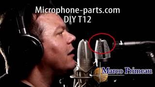 T47 vs KSM44 vs T12 vs SM57 + vocals