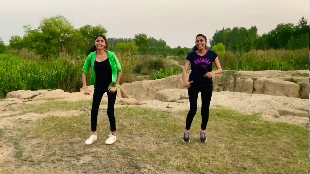 Candle light song G sidhu Bhangda by Ashu&Reetu YouTube