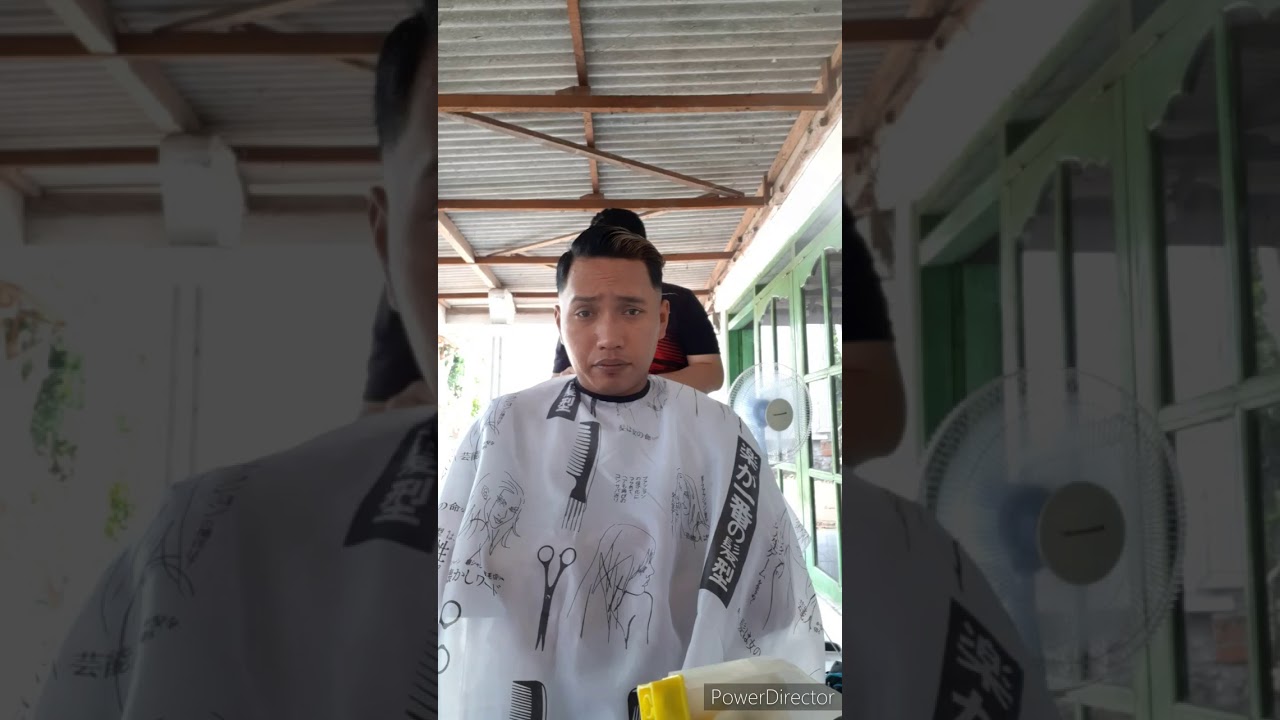  Rambut  hasil  YouTube