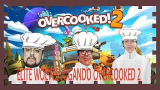 😛🧠👅🍚🍚🍿😀😀Iwo, Smash y Masoku Jugando Overcooked 2😀😀😛🧠👅🍚🍚🍿