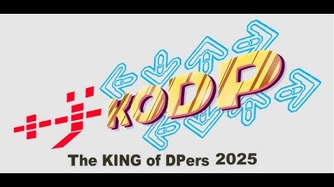 ザ・KING Of DPers 2025