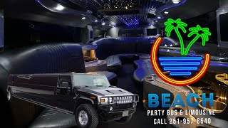 Black Luxury Hummer Limo Hummer Limo Jacksonville Fl