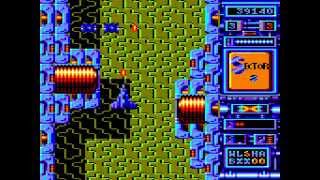 Xenon - Amstrad CPC Longplay