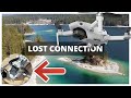 RTH CRASH with the DJI Mini 2? OH NO!