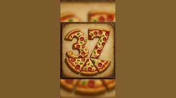 40 tasty pizza 🍕 10sec countdown #countdown #timer #pizza #education