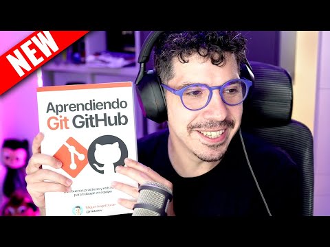 Aprende Git y Github con mi libro 💻 Disponible en Amazon