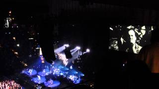 22 Nothingman - Pearl Jam - @Baltimore Arena (1st Mariner) 10/27/2013