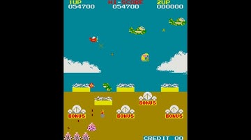 Commando [Arcade Longplay] (1983) Sega