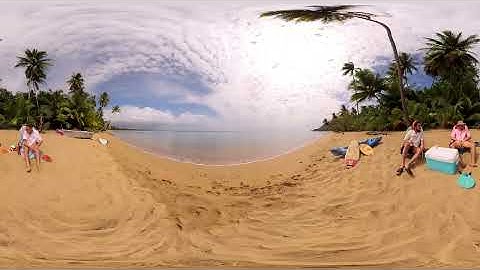 Bad Bunny - Después de la Playa (360° Visualizer) | Un Verano Sin Ti