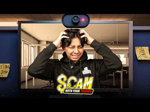 AKU NEMU GAME VIRAL MENIPU INI! - SCAM WITH YOUR FRIENDS