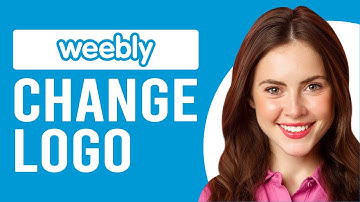 How to Change Logo in Weebly (How to Upload Logo in Weebly)