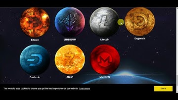 AUTOMATIC BITCOIN,LITECOIN,DASHCOIN,ETHERIUM,MONERO,ZECOIN MINING 100GHS FREE (NO INVESTMENT)