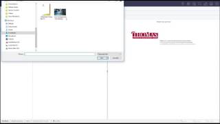 Folders, reports and documents - Report layout and watermark setup