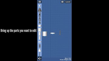 Detailed Blueprint Editing Tutorial | SFS 1.5