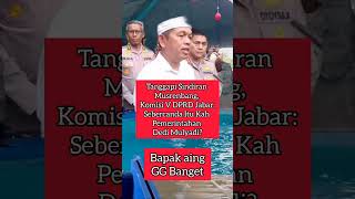 Bapak Aing Gg Banget kdm jabar dj