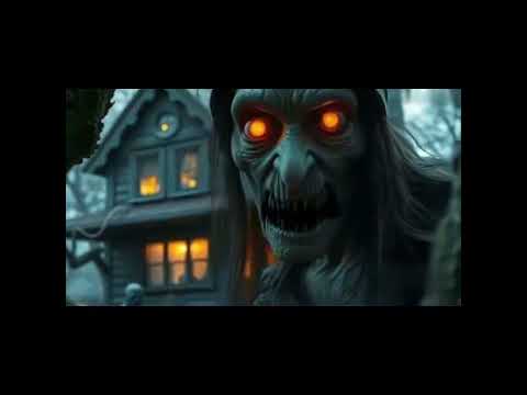 الساحرة العجوز 