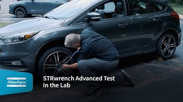 In the Lab: STRwrench Advanced Test