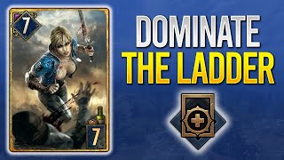 GWENT | STOCKPILE IS VIABLE ONCE AGAIN