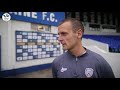 REACTION | Coleraine FC 0-0 Institute | 24th August 2019