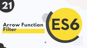21. Array Functions filter() Bangla Tutorial || Es6 Tutorial For Beginners