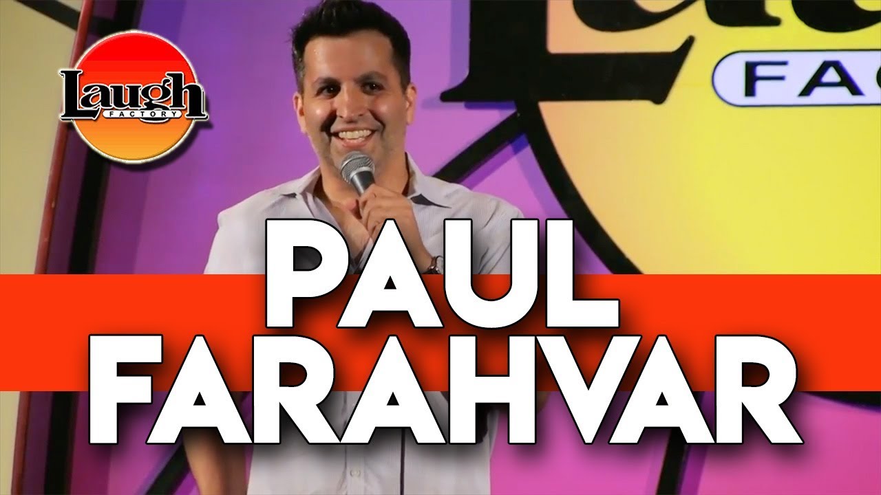 Paul Farahvar | Greatest Day of My Life | Stand Up Comedy