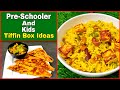 2 Healthy Kids Tiffin Box Recipe | School Lunch Box Ideas | Healthy Food Bites