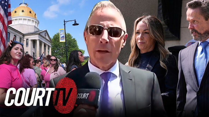 Karen Read Murder Retrial: Read Fans Travel Far and Wide Awaiting Verdict