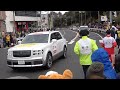 第100回箱根駅伝 センチュリーSUVも通過 往路 1区大手町 & 2区権太坂 現地ダイジェスト