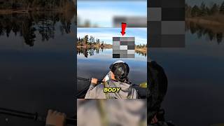 Fisherman Finds Dead Body On The Lake 😱
