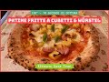 Patatine fritte a cubetti e würstel - Effeuno Gara Tron natalizio