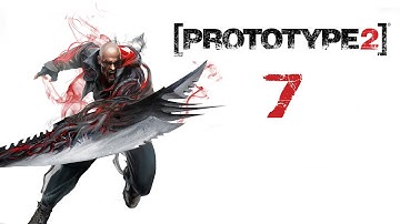 Prototype 2 with ENB Walkthrough part 7 - Gameplay NO COMMENTARY