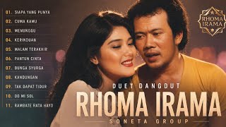 Rhoma Irama  Rita Sugiarto Duet Dangdut Soneta Group  Album Nostalgia 