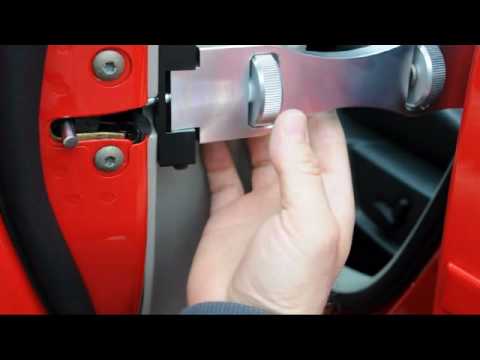 2010 Solid Billet Door Jammer By B&D Tools 714-742...