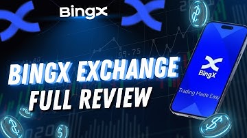 🔥 BingX Exchange Review 2025 — Full Guide for Beginners! 💡