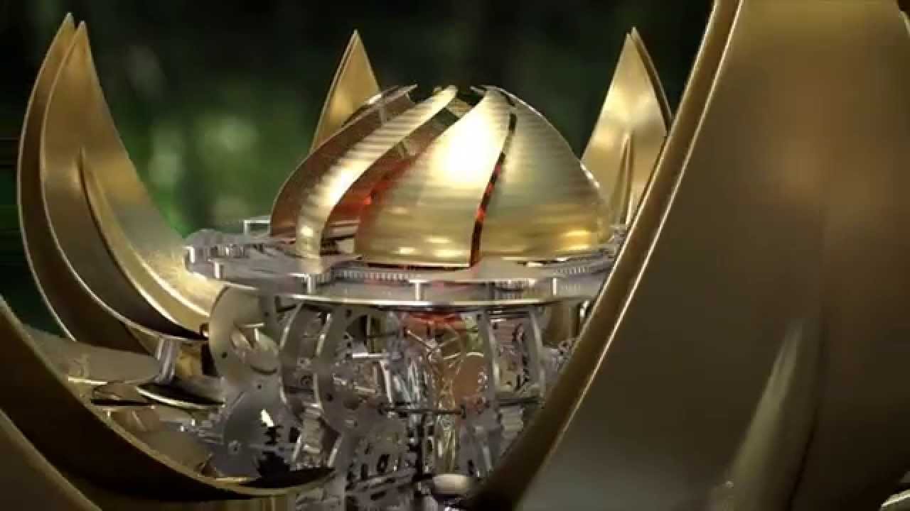 Cogwheel for the real world