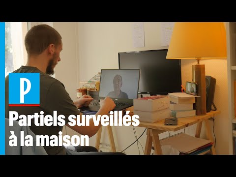 Vidéo: Les caméras seront-elles nécessaires pour les examens ?