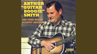 Miniatura del video "Arthur "Guitar Boogie" Smith - Cubanola Glide"