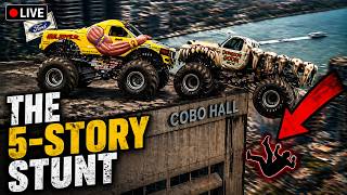 What Happened to the WCW Monster Trucks
