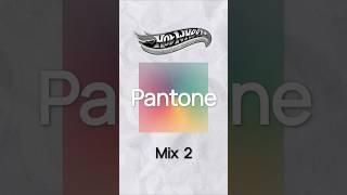 Is The Hot Wheels x Pantone Collab Mix 2 A Hit Or Flop? 👀