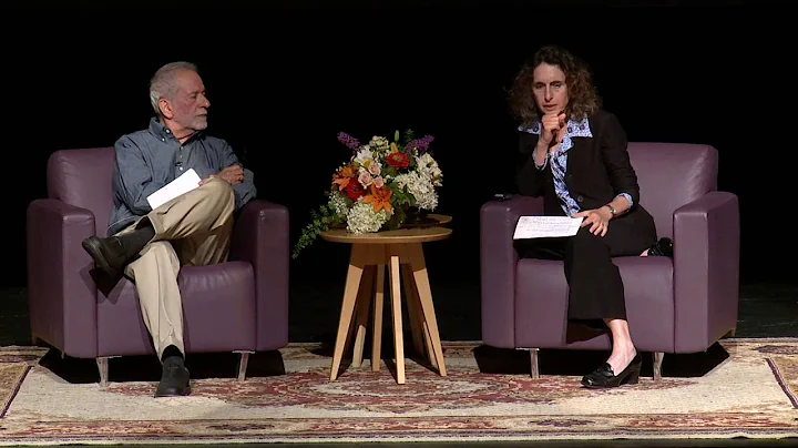 In Conversation with Elizabeth Kolbert